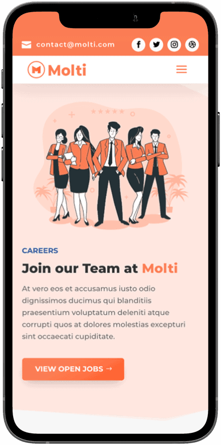 Molti Mobile Careers