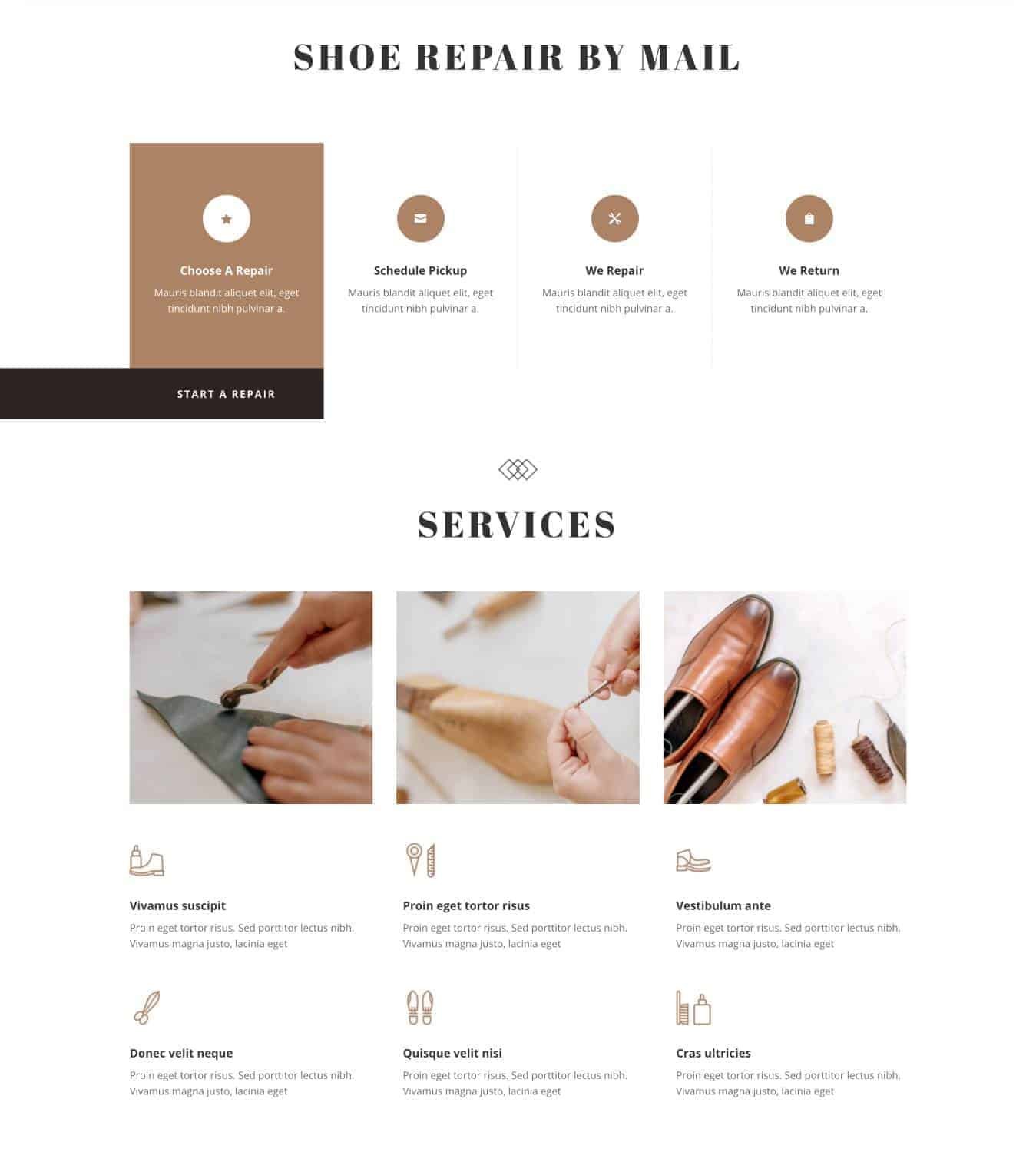 Shoe Repairer 2 Shoe Repairer 2